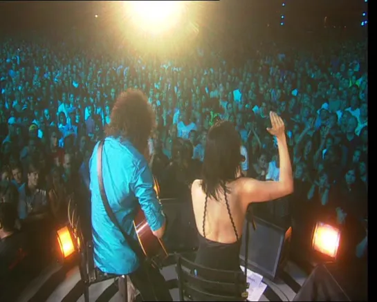 Brian May feat. Andrea Corr - Is This The World We Created