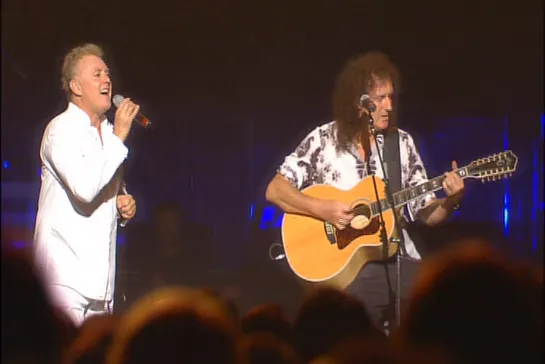 Brian May - I Was Born To Love You (feat. Roger Taylor)