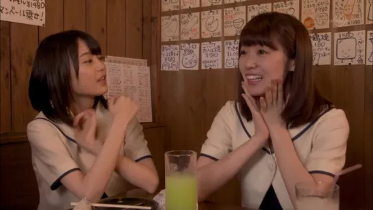 [Dorama46] Nogizaka46 - Hatsumori Bemars ep01 от 10 июля 2015 г.