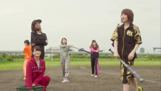 [Dorama46] Nogizaka46 - Hatsumori Bemars ep04 от 31 июля 2015 г.