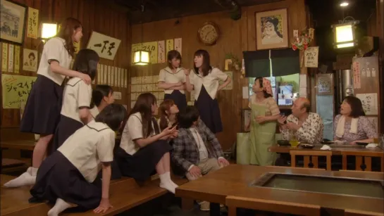 [Dorama46] Nogizaka46 - Hatsumori Bemars ep09 от 04 сентября 2015 г.