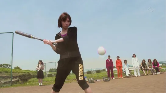 [Dorama46] Nogizaka46 - Hatsumori Bemars ep10 от 11 сентября 2015 г.