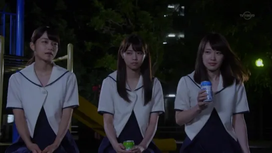 [Dorama46] Nogizaka46 - Hatsumori Bemars ep11 от 18 сентября 2015 г.