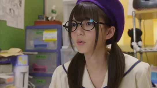 [Dorama46] Nogizaka46 - Hatsumori Bemars ep 12 от 25 сентября 2015 г.