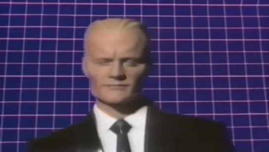 Art Of Noise feat. Max Headroom - Paranoimia