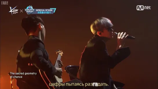 FTISLAND – Shape Of My Heart (Sting cover) [рус.караоке]