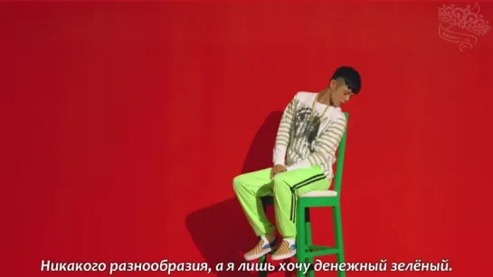 Beenzino – Life In Color [рус.саб]