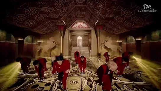 Super Junior – Mamacita [рус.саб]