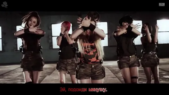 f(x) – Red Light [рус.саб]