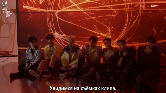 [GOT7 МОНОГРАФ] SPINNING TOP: BETWEEN SECURITY INSECURITY - Часть 1 (русс. саб)