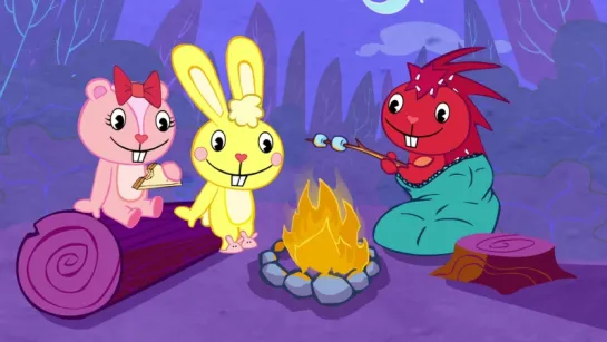 26.This Is Your Knife (Happy Tree Friends - Internet Shorts Season 1)