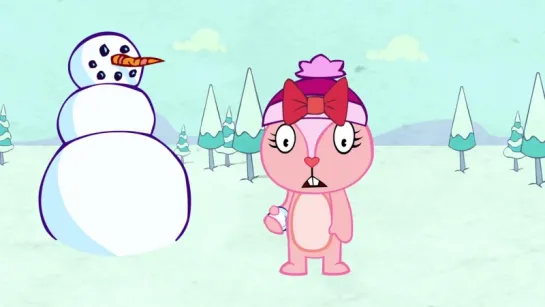 25.Snow What Thats What! (Happy Tree Friends - Internet Shorts Season 1)