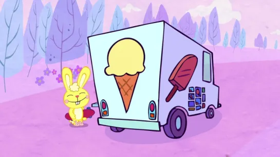 21.Sweet Ride (Happy Tree Friends - Internet Shorts Season 1)