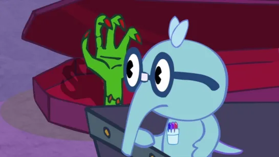 16.Boo Do You Think You Are (Happy Tree Friends - Internet Shorts Season 1)