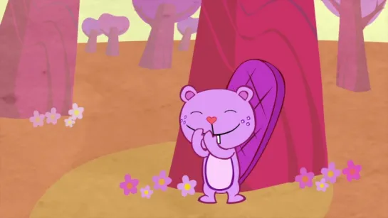 14.Hide and Seek (Happy Tree Friends - Internet Shorts Season 1)