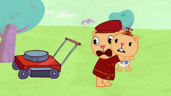 12.Chip Off the Ol Block (Happy Tree Friends - Internet Shorts Season 1)