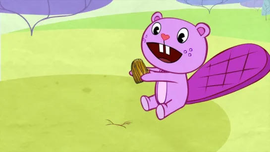 11.Treasure Those Idol Moments (Happy Tree Friends - Internet Shorts Season 1)