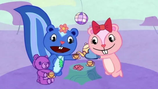 10.Staying Alive (Happy Tree Friends - Internet Shorts Season 1)