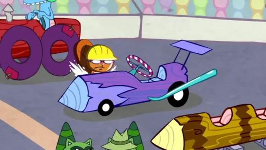 8.Wheelin and Dealin (Happy Tree Friends - Internet Shorts Season 1)