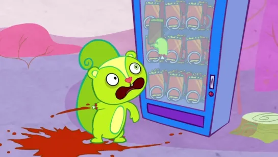 7.Nuttin Wrong with Candy (Happy Tree Friends - Internet Shorts Season 1)