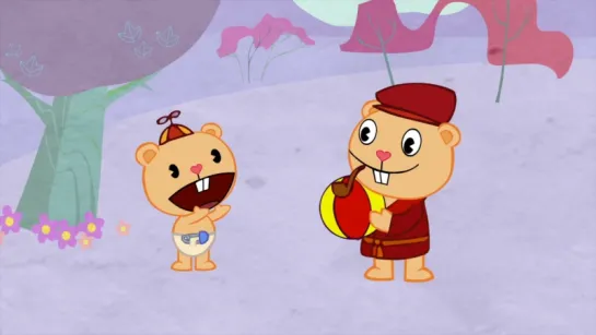 5.Havin a Ball (Happy Tree Friends - Internet Shorts Season 1)