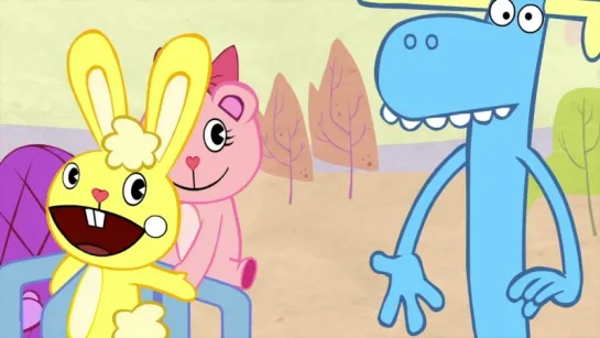 1.Spin Fun Knowin Ya! (Happy Tree Friends - Internet Shorts Season 1)