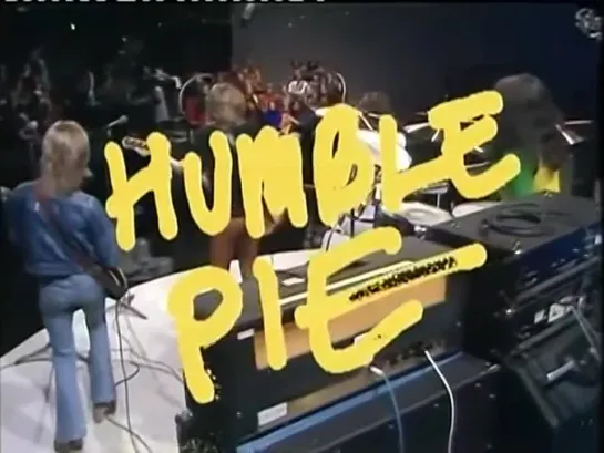 Humble Pie - Honky Tonk Women 1972