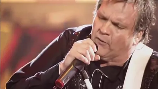 Meat Loaf - Mercury blues - gimme shelter 2010