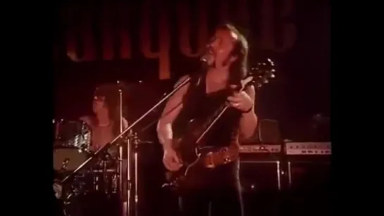 Groundhogs - Live at Marquee 1974