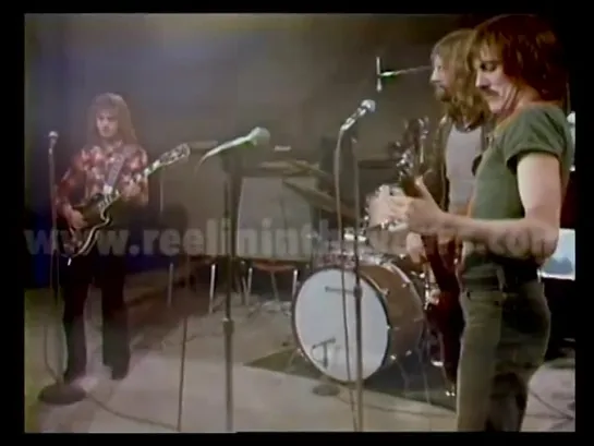 Humble Pie- “I Walk On Gilded Splinters” LIVE 1971