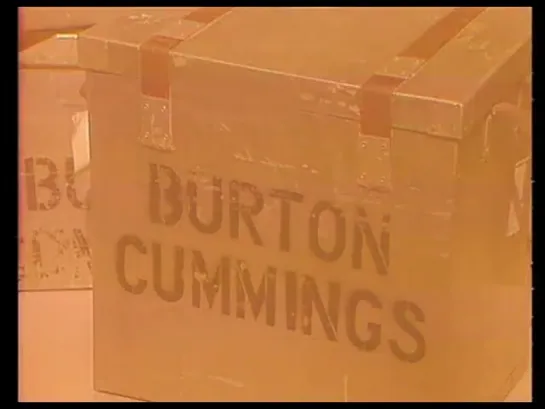 Burton Cummings - Super Special CBC TV 1977