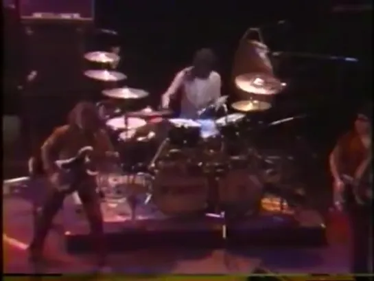 Argent - Live At The Palace Theatre, New York 1973