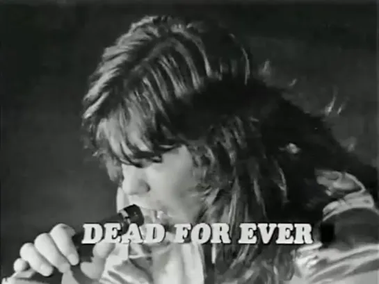 Buffalo - Dead For ever 1974