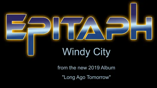 Epitaph - Windy City 2019