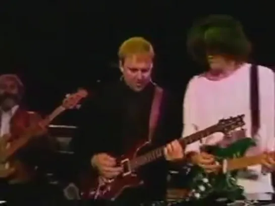 Alex Lifeson_⁄Tom Cochrane_⁄Larry Gowan -- Kumbaya Fest 1994