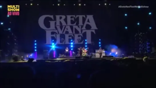 Greta Van Fleet - Lollapalooza Brasil 2019