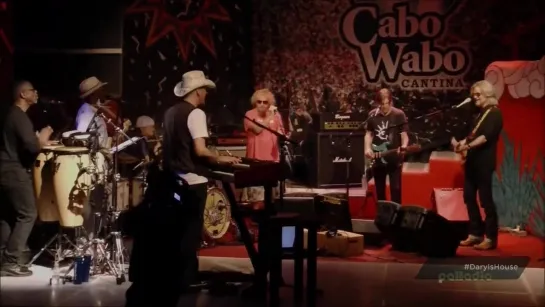 Sammy Hagar • Live From Daryl's House 2015