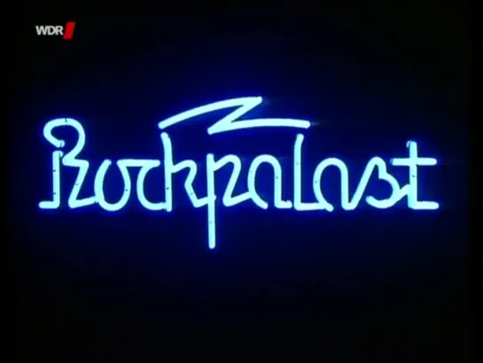 Michael Schenker Group-- Rockpalast 1981 Hamburg Markthalle