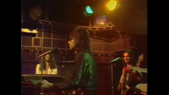 Argent - God Gave Rock _ Roll to You - The Old Grey Whistle Test - 1973