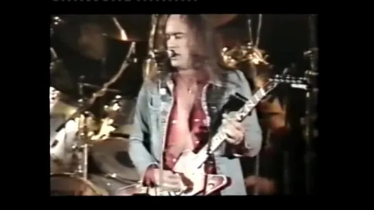 Blackfoot - Wishing Well (live 82)