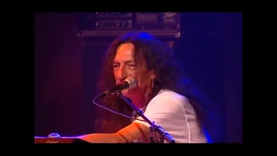 Live Fire with Ken Hensley - Out Of My Control