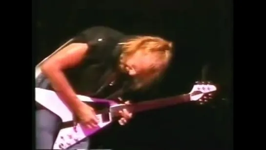 Michael Schenker Group   Live Super Rock 1984