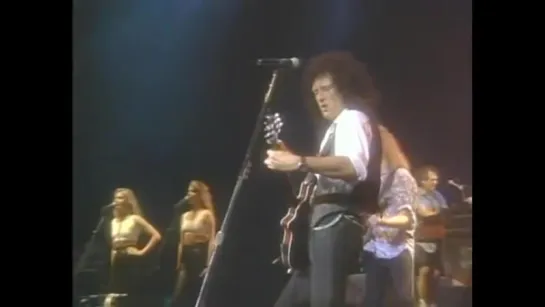 Brian May-Since Youve Been Gone Live At The Brixton Academy 1993