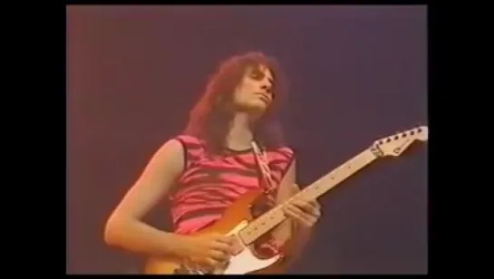 Alcatrazz (w⁄ Steve Vai) -- Power Live (Tokyo, 1985)