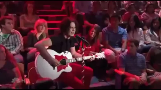 White Stripes - Effect and Cause (Live)