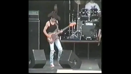 Budgie - Sweden Rock Festival, Solvesborg 1999-06-12 Part 2