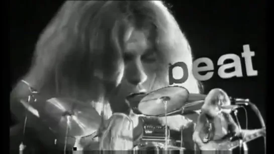 Blue Cheer - Summertime Blues 1968