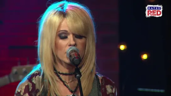 Orianthi --“Frozen“