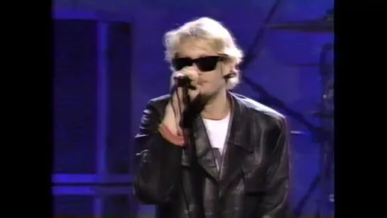 Alice In Chains - Would؟, Angry Chair  Them Bones Live on Mtv Drops The Ball 1993