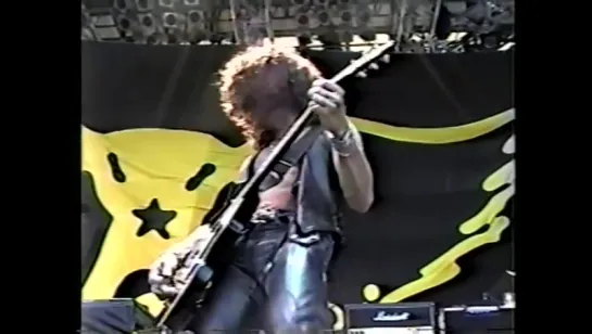 Aerosmith⁄Jimmy Page - Train Kept A Rollin - Donington 1990 (SBD)